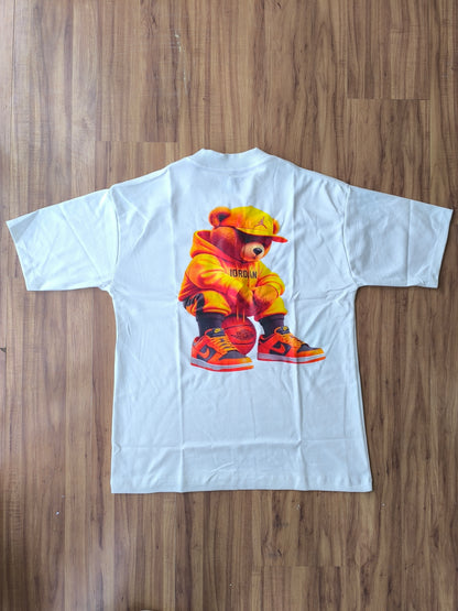 Remera Oversized JDN Teddy Bear