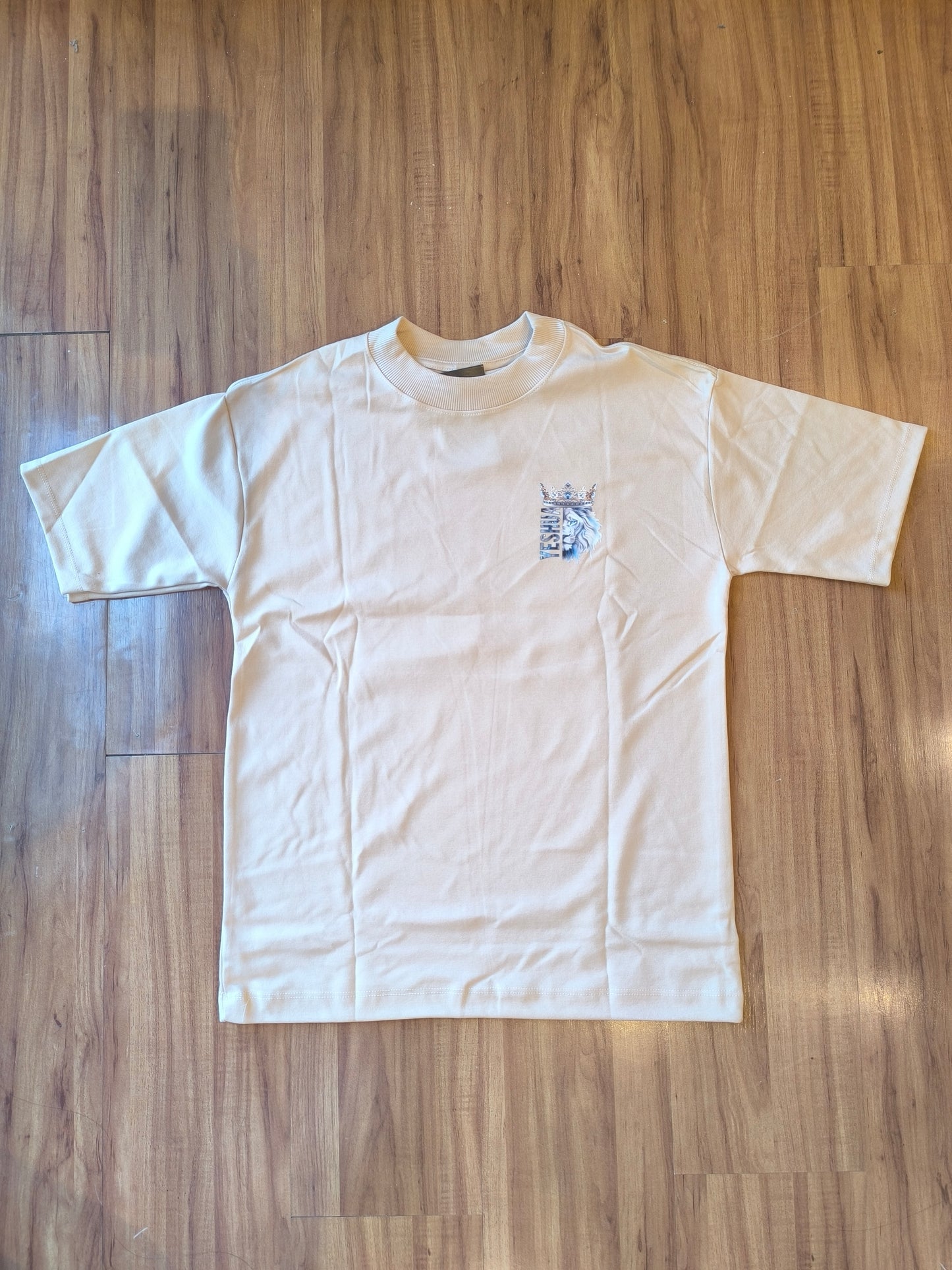 Remera Oversized Yeshua