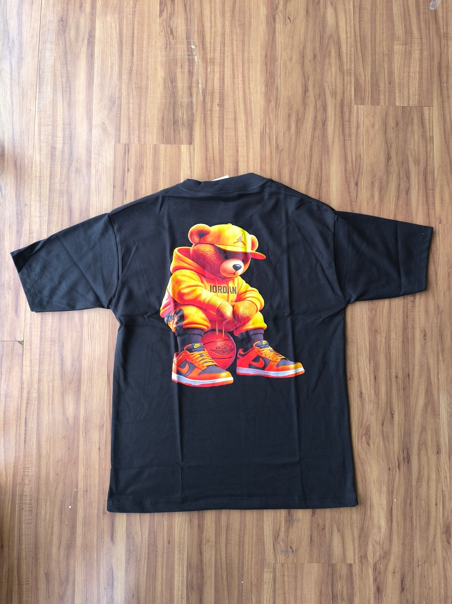 Remera Oversized JDN Teddy Bear
