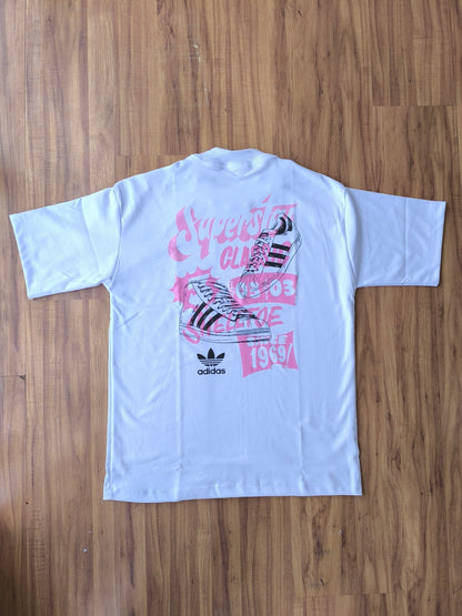 Remera Oversized ADI Superstar