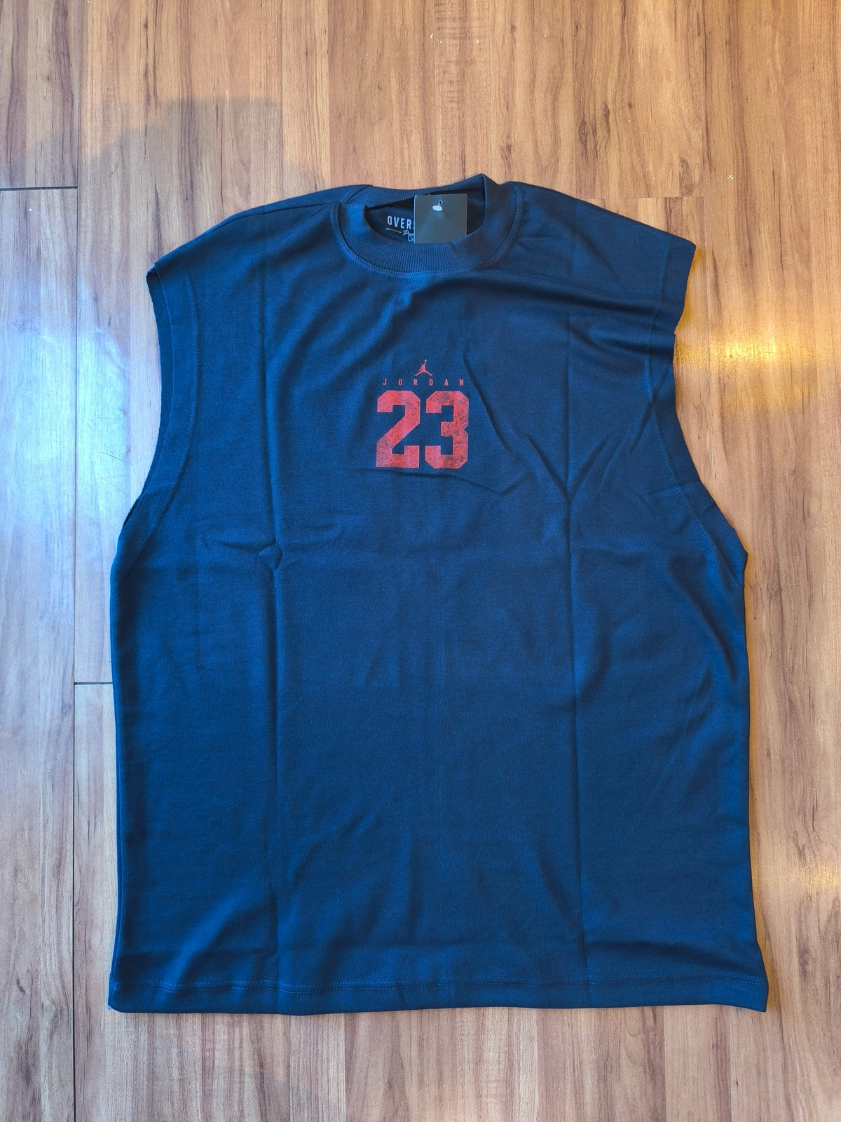 Musculosa Oversized JDN Prime Time