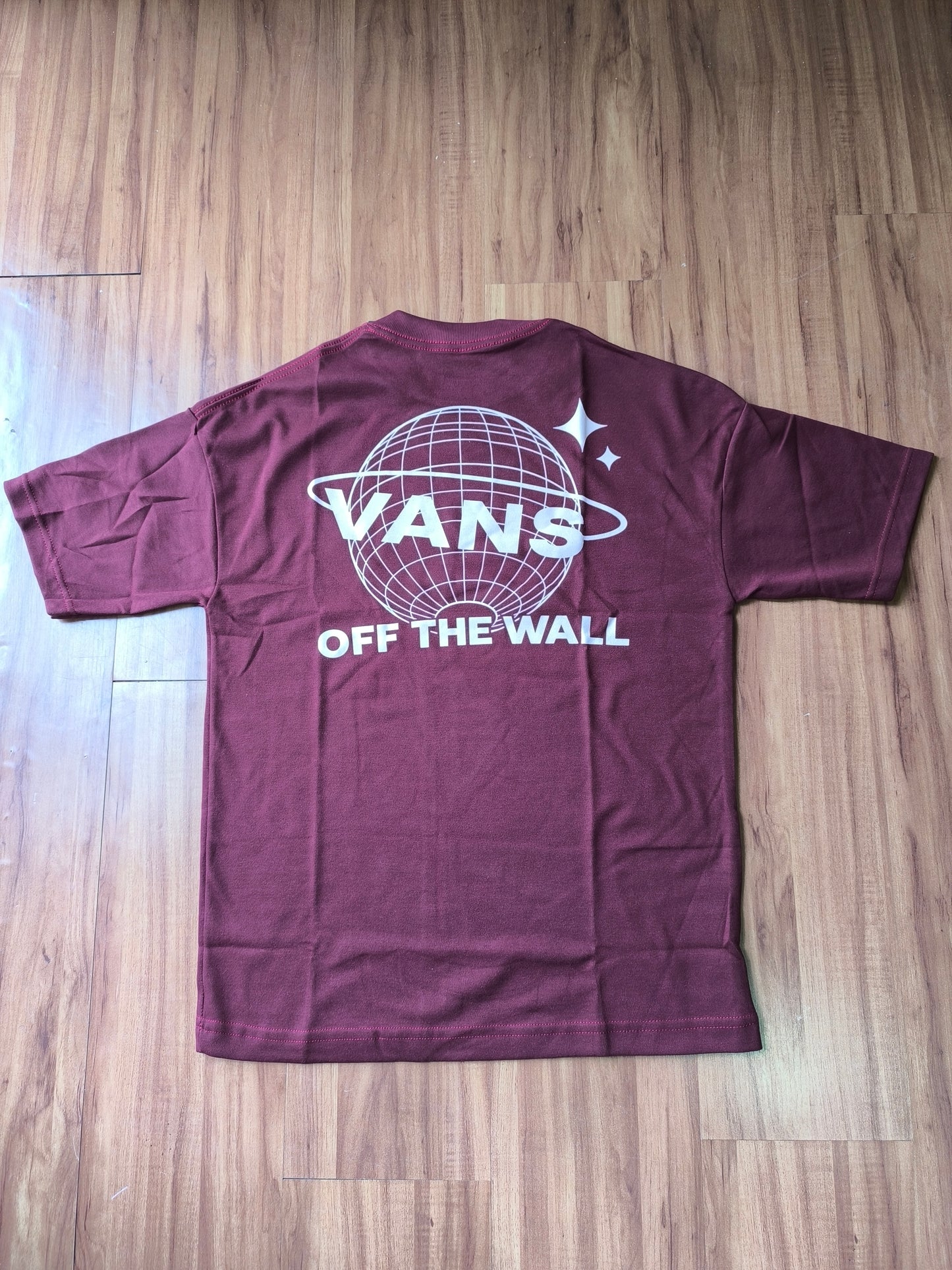 Remera Oversized VNS Global Street