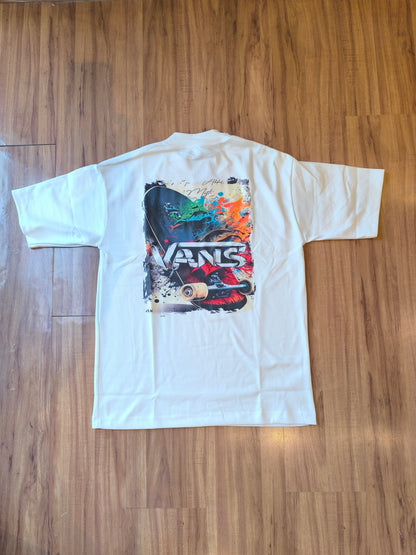 Remera Oversized VNS Skate Board