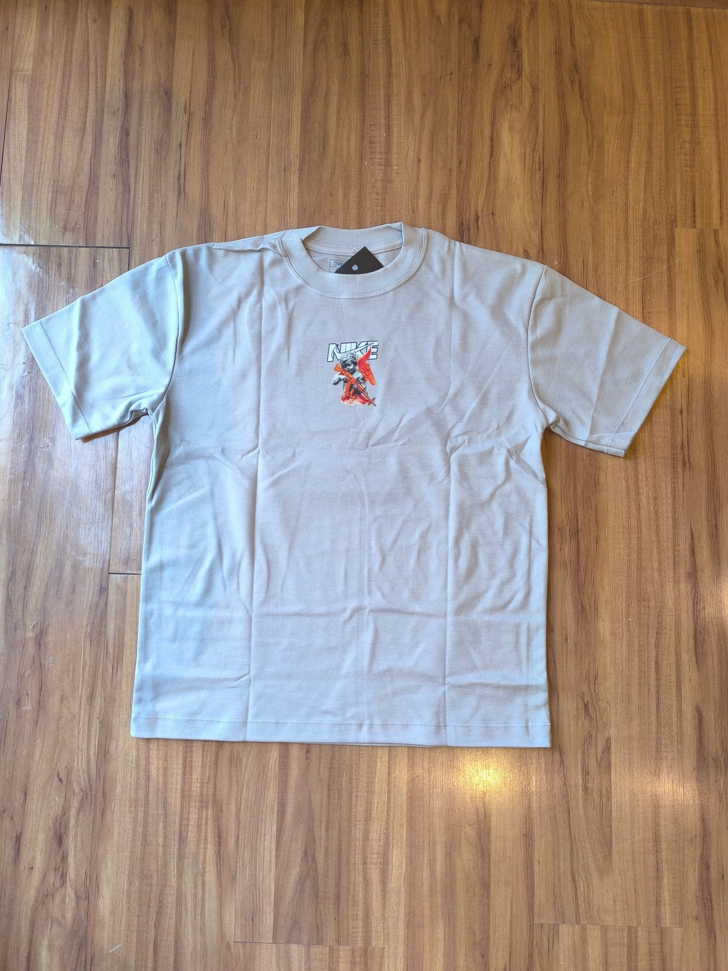 Remera Oversized NK Angel 47