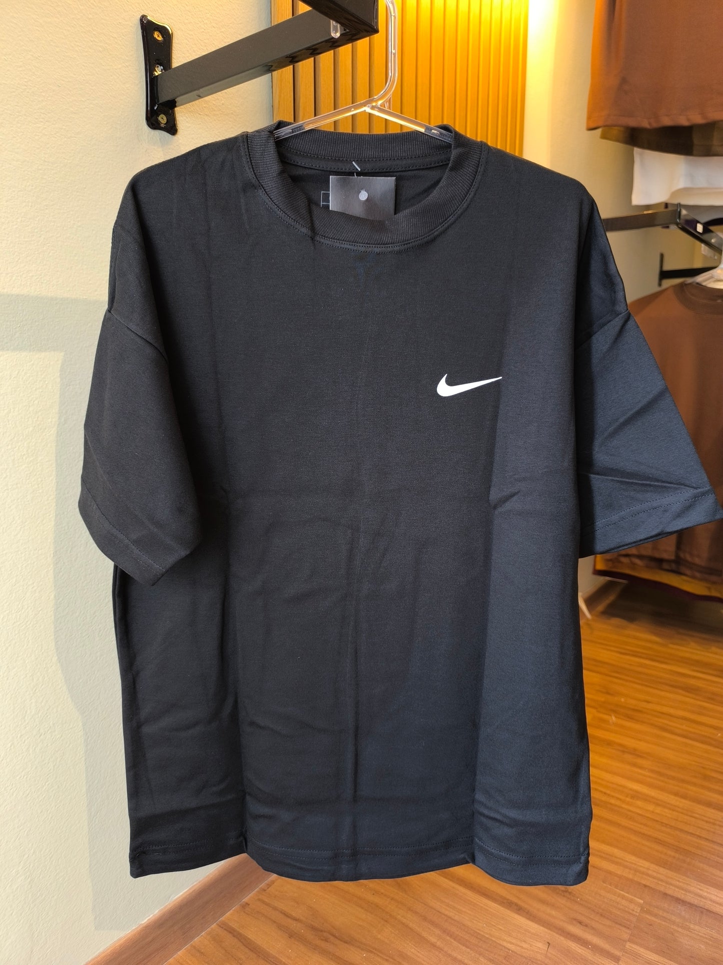 Remera Oversized NK Air Motion