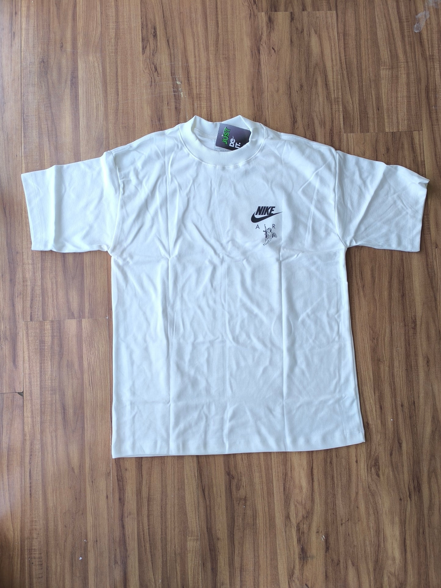 Remera Oversized NK Air Angel