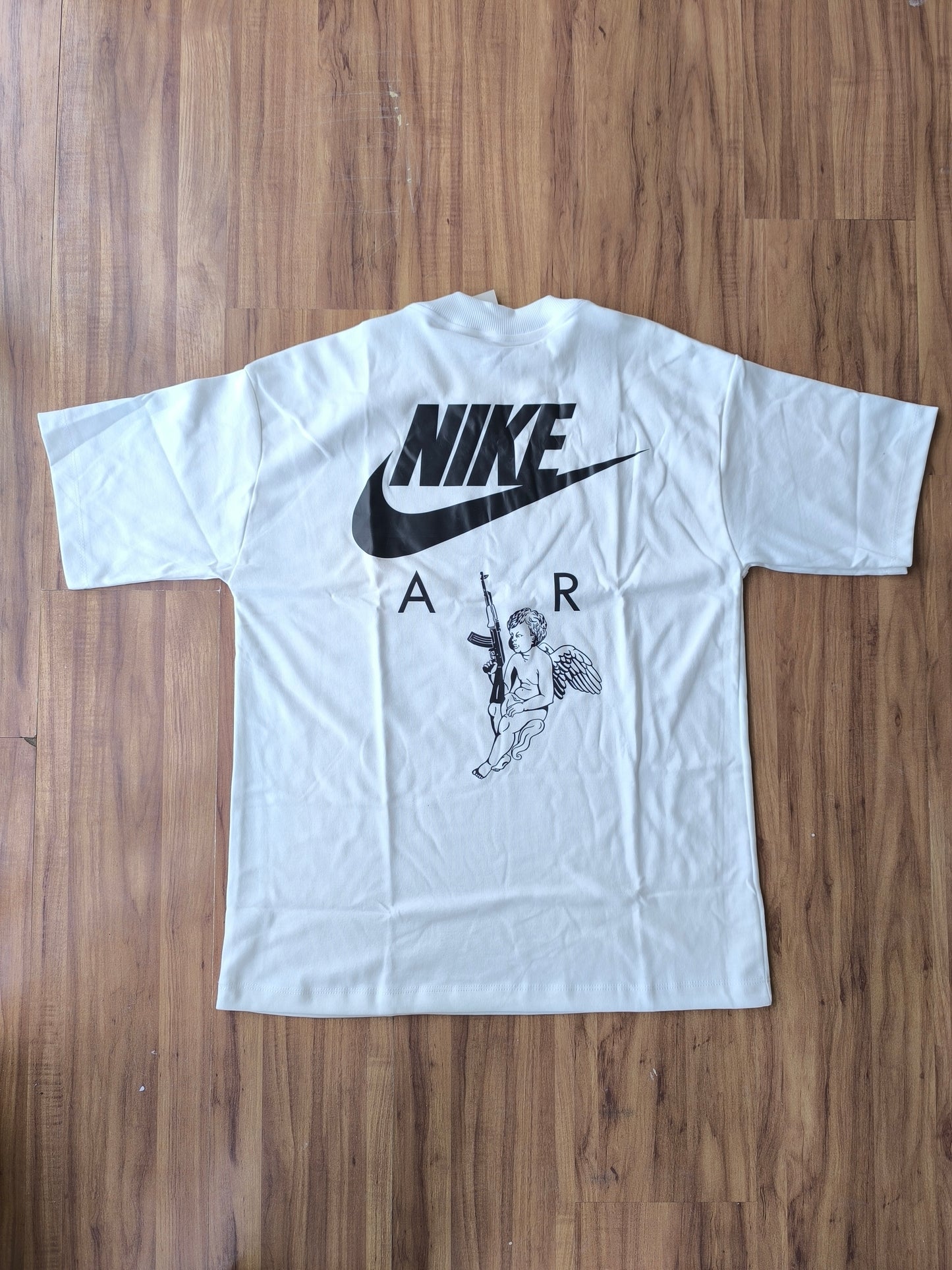 Remera Oversized NK Air Angel