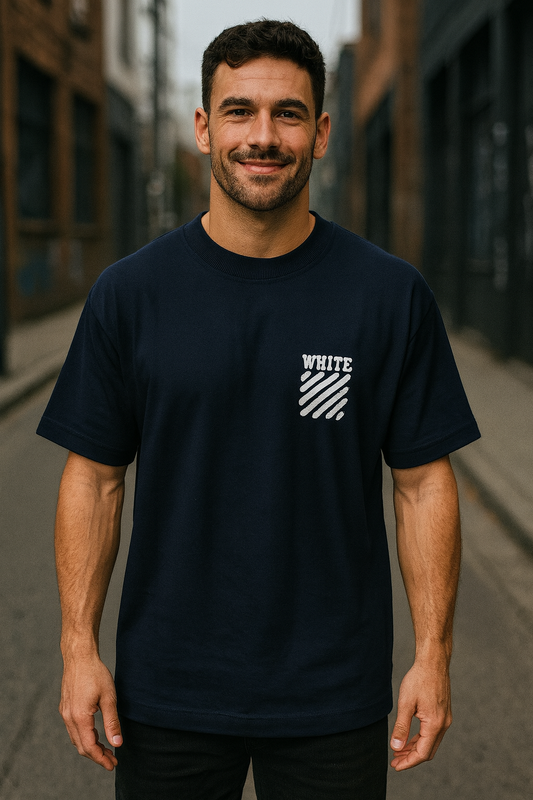 Remera Oversized OW Mirror