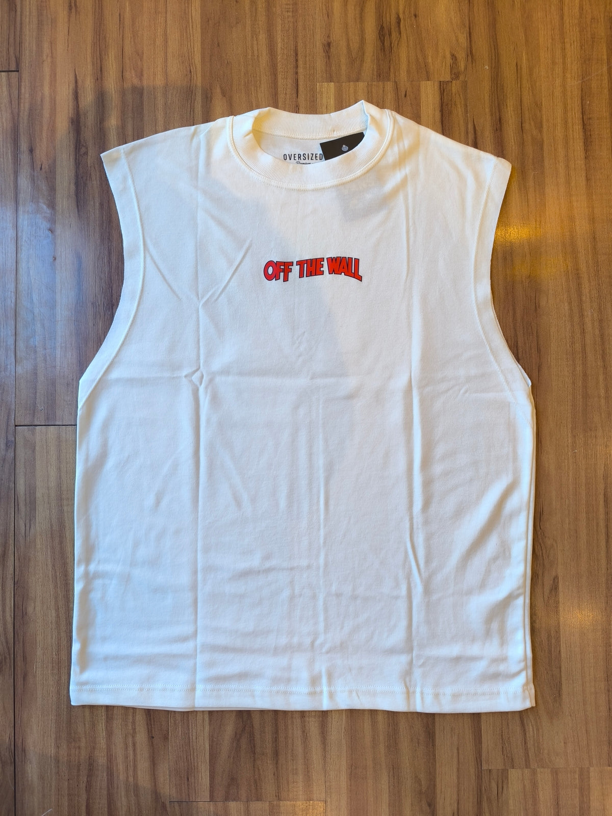Musculosa Oversized VNS Full Send