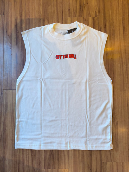Musculosa Oversized VNS Full Send