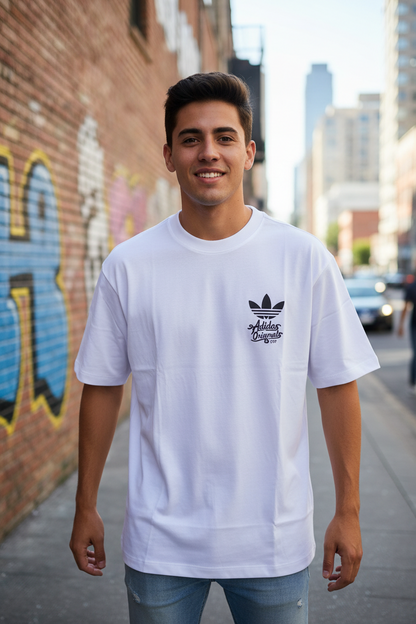Remera Oversized ADI Originals 1949