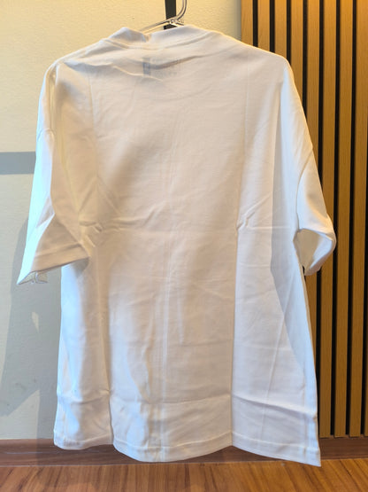 Remera Oversized ADI Bordada Classic