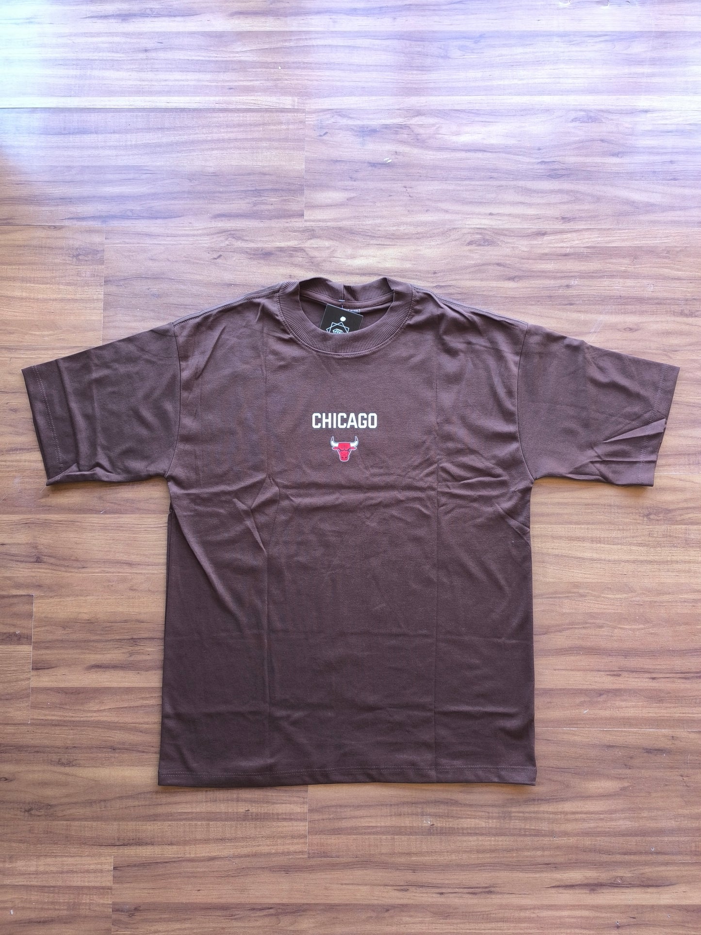 Remera Oversized CB Bull State