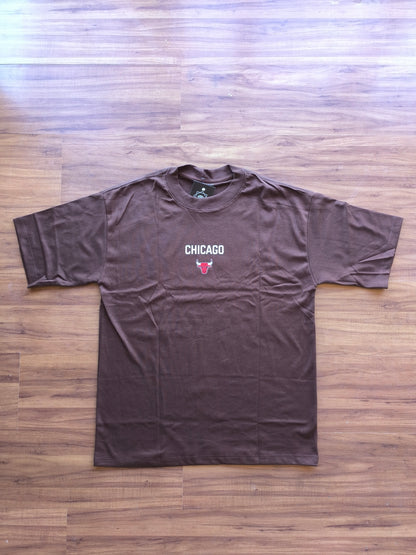 Remera Oversized CB Bull State
