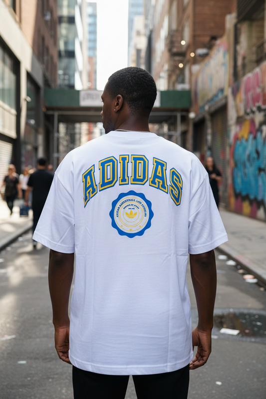 Remera Oversized ADI Summer of Sport