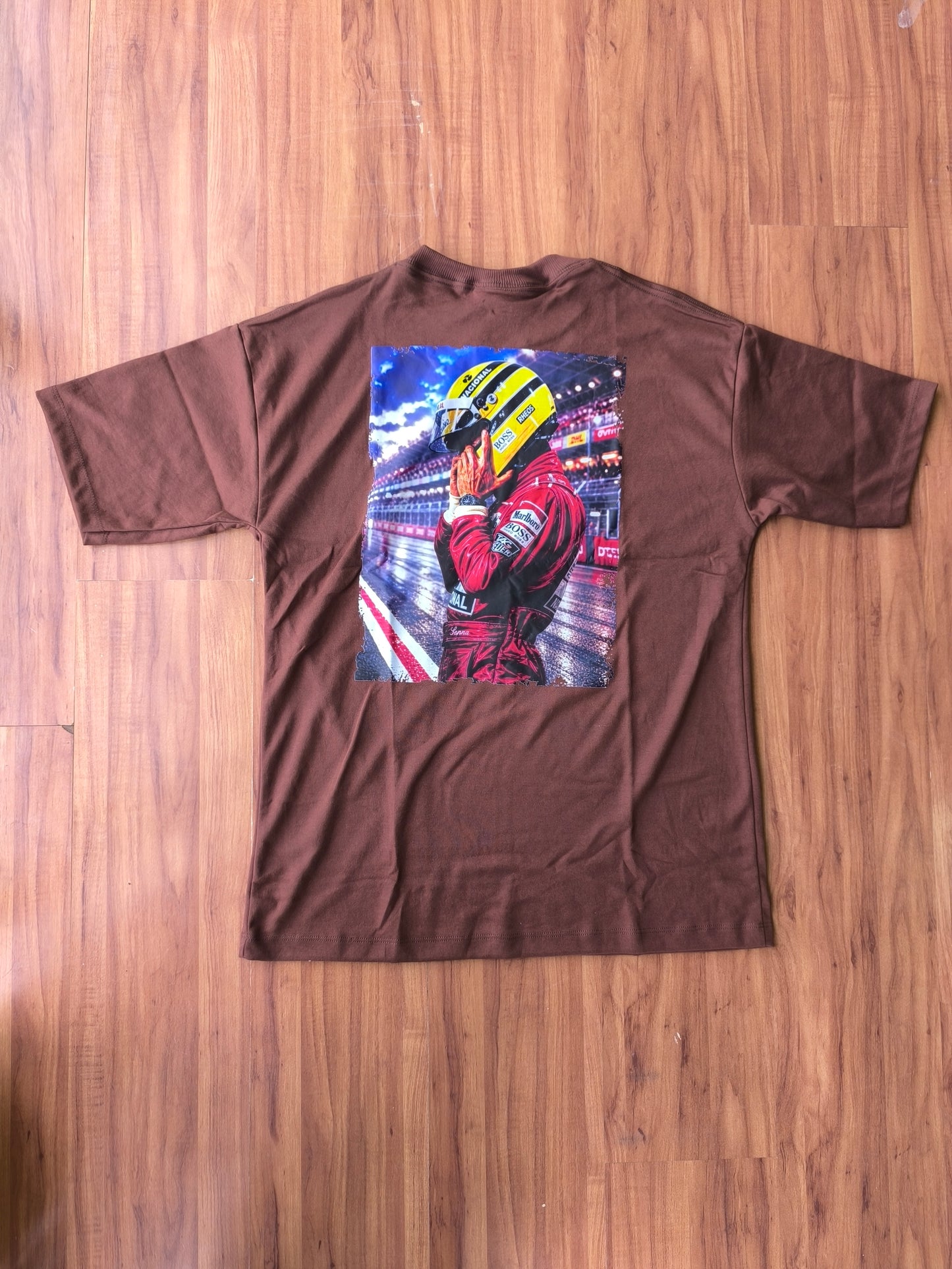 Remera Oversized Senna Point