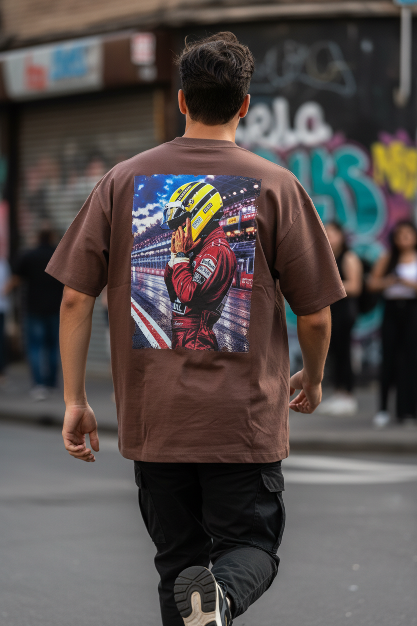 Remera Oversized Senna Point