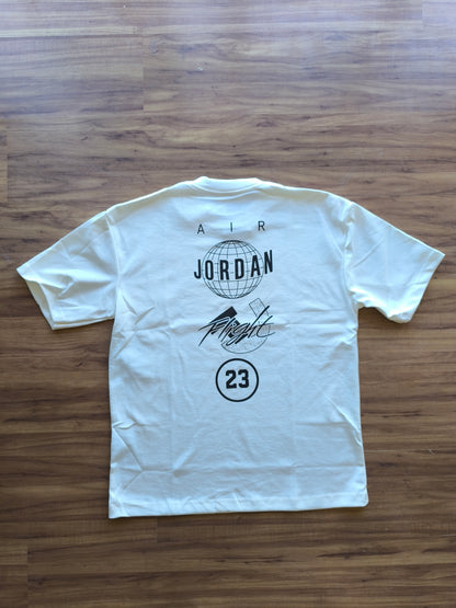 Remera Oversized JDN Air 23