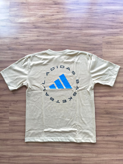 Remera Oversized ADI Basketball Court