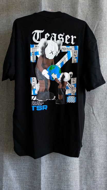 Remera Oversized OFWH Teaser