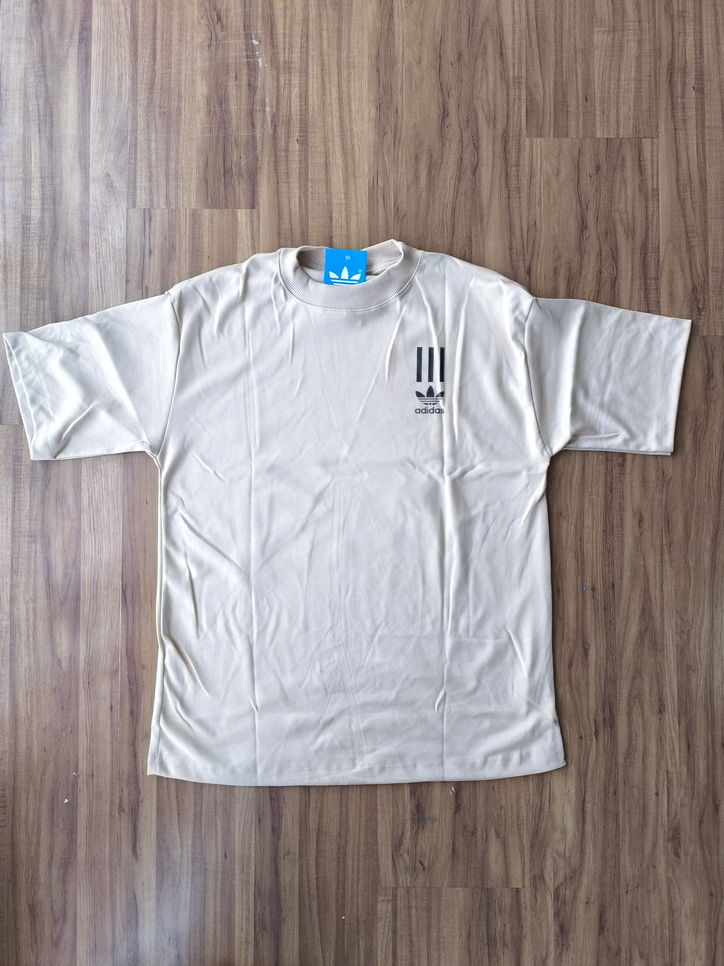 Remera Oversized ADI Sneaker Club