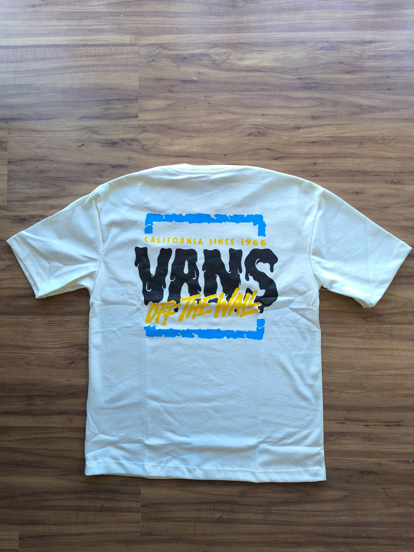 Remera Oversized VNS Golden Coast