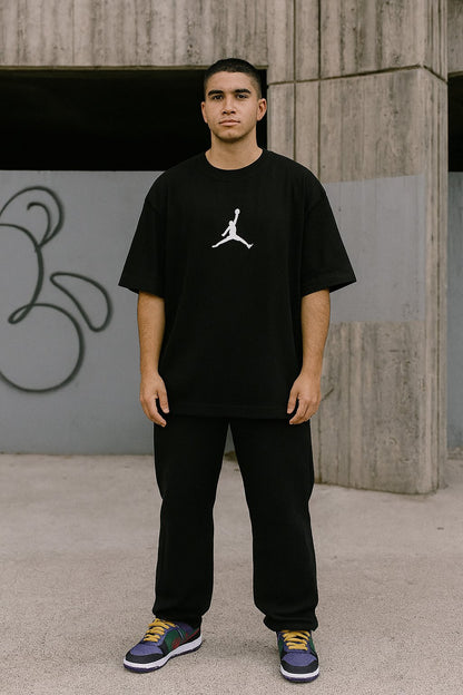 Remera Oversized JDN Target