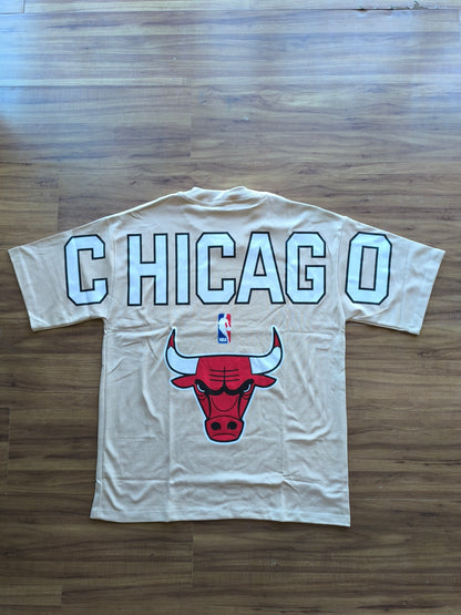 Remera Oversized CB Bull State