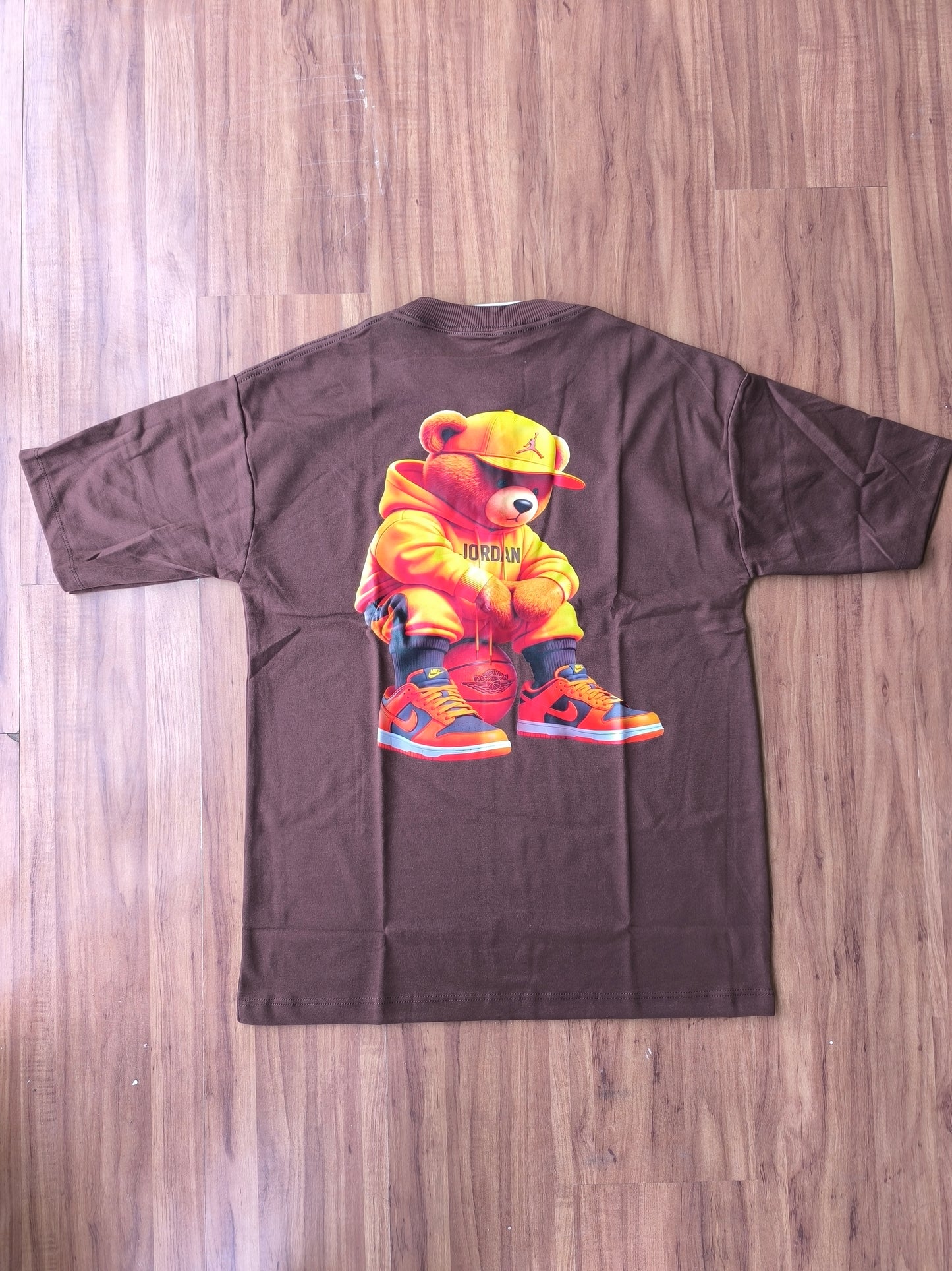 Remera Oversized JDN Teddy Bear