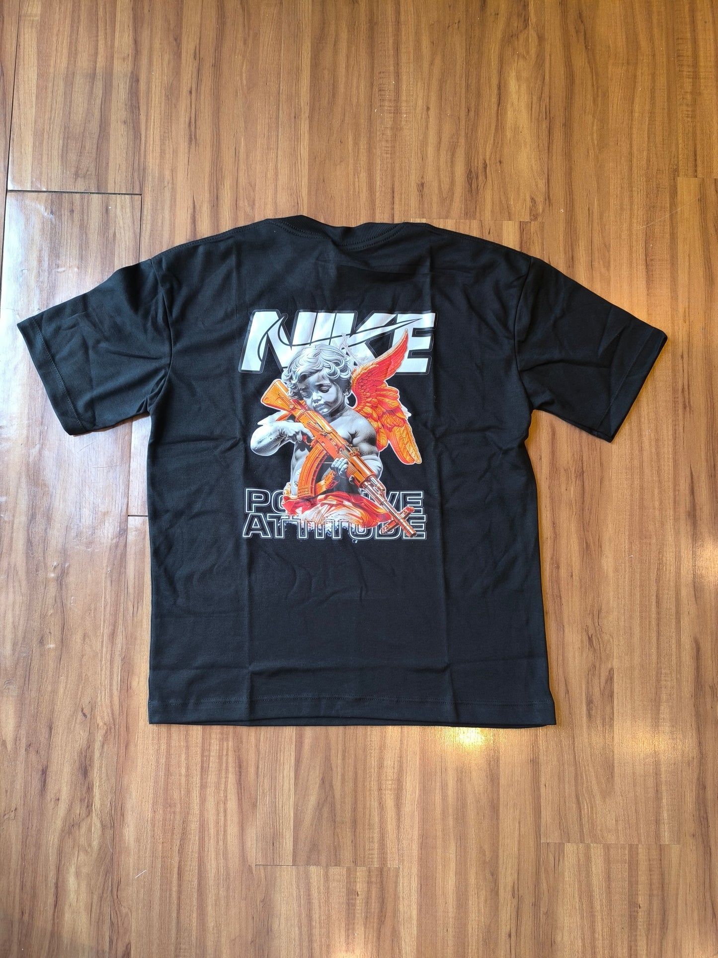 Remera Oversized NK Angel 47