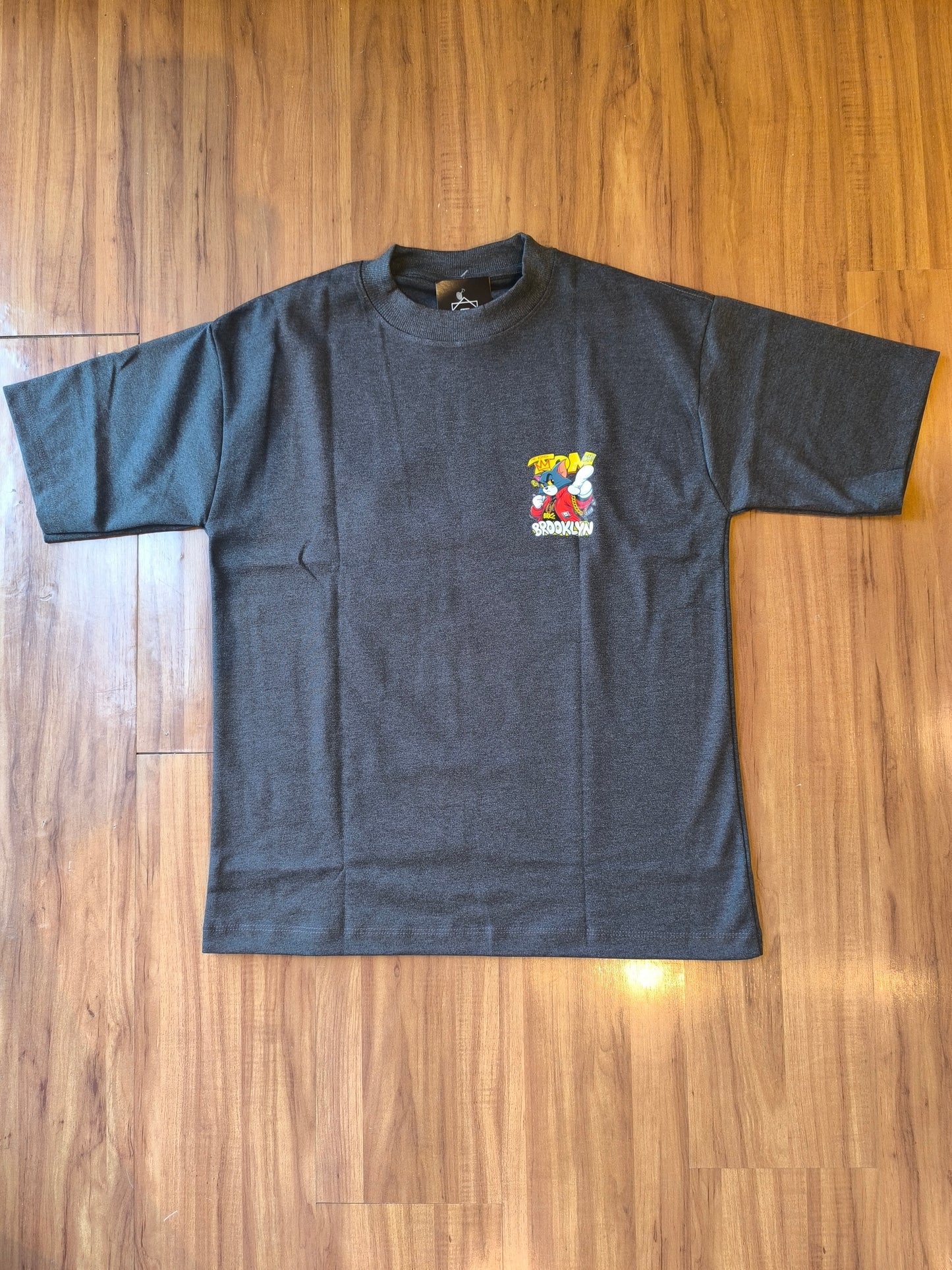 Remera Oversized The King Tom