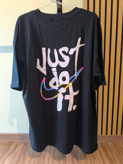 Remera Oversized NK Crazy