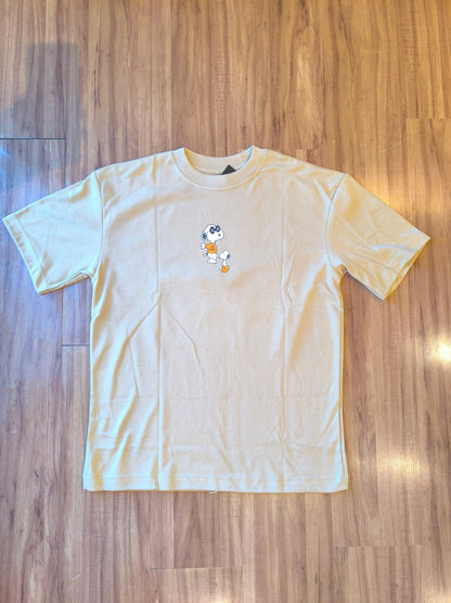Remera Oversized OW Joe Kaws