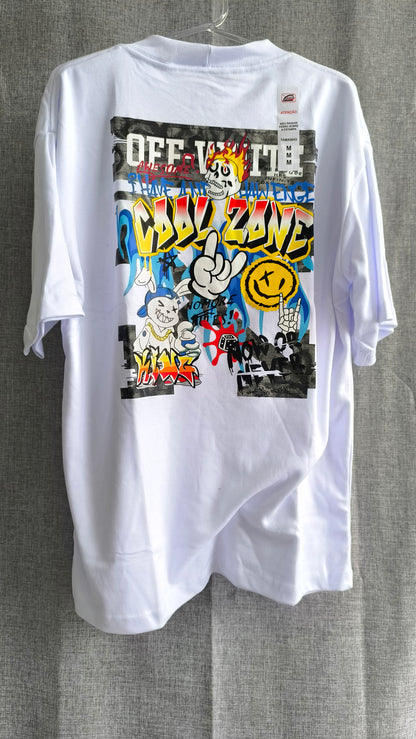 Remera Oversized OFWH Caalzane