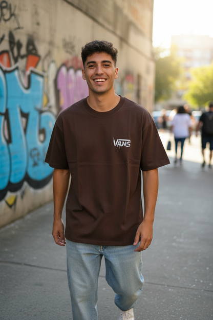 Remera Oversized VNS Skate Board