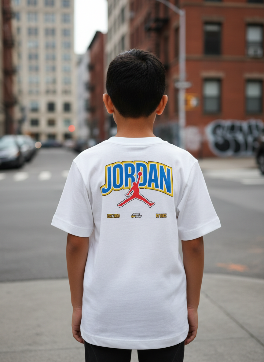 Remera Oversized JDN Jump Man