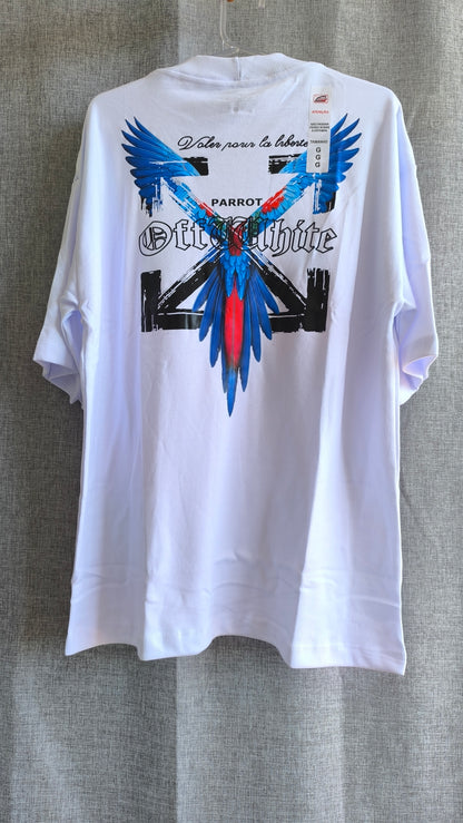 Remera Oversized OFWH Parrot