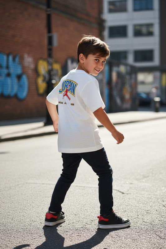 Remera Oversized JDN Jump Man