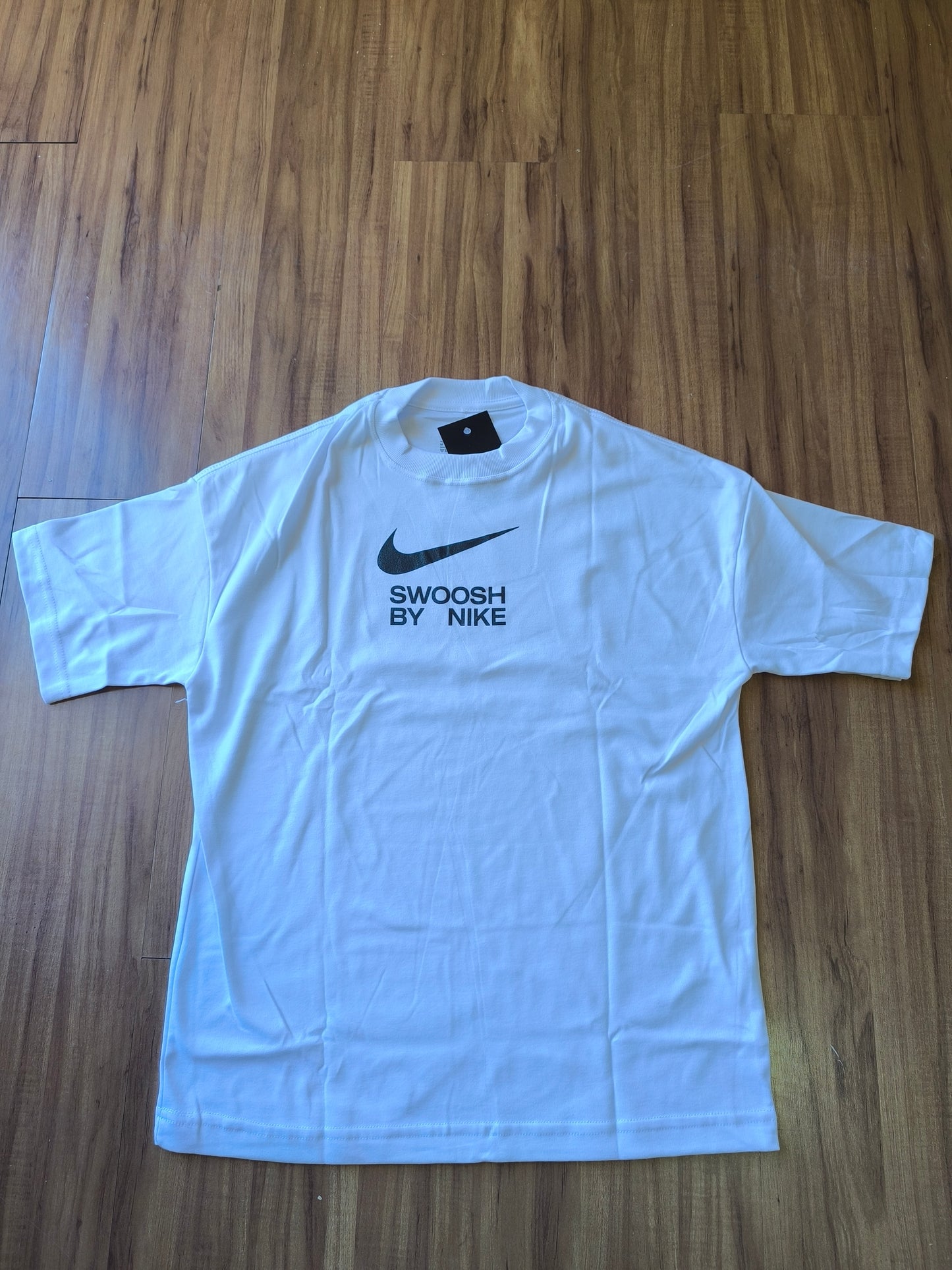 Remera Oversized NK Swossh Vibes