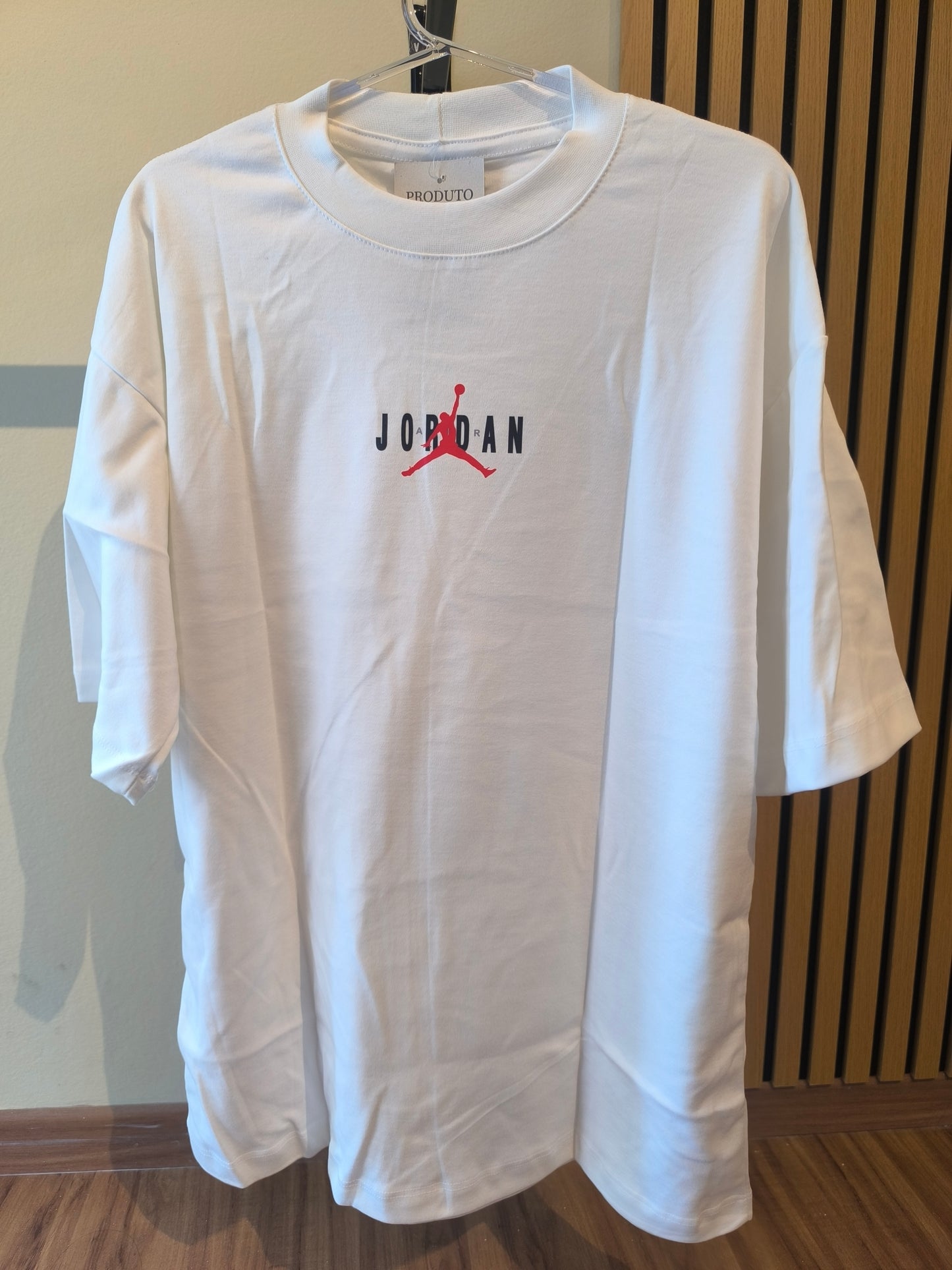 Remera Oversized JDN Air Jump