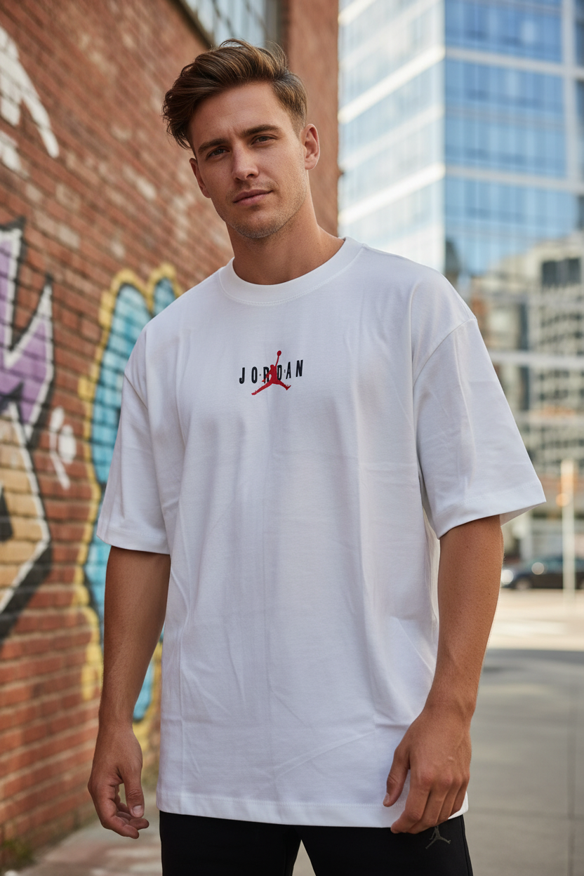 Remera Oversized JDN Air Jump