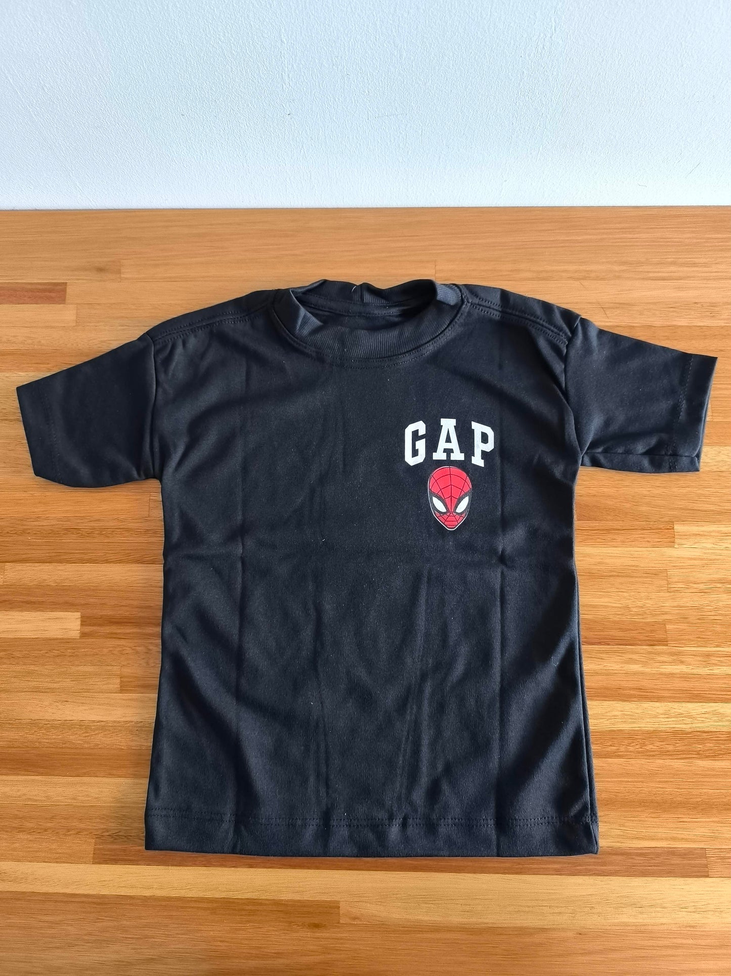 Remera Oversized Spidey