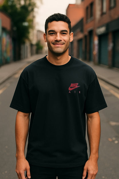 Remera Oversized NK Anime