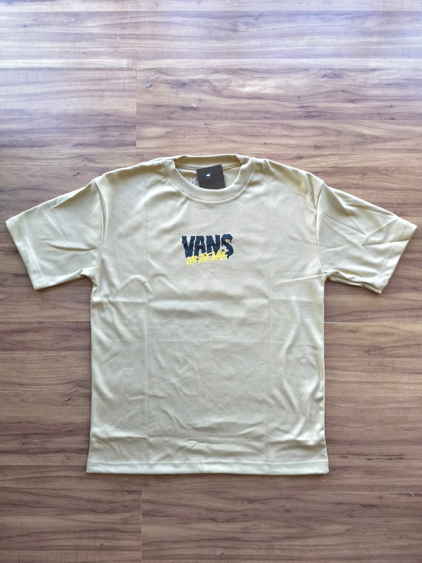 Remera Oversized VNS Golden Coast