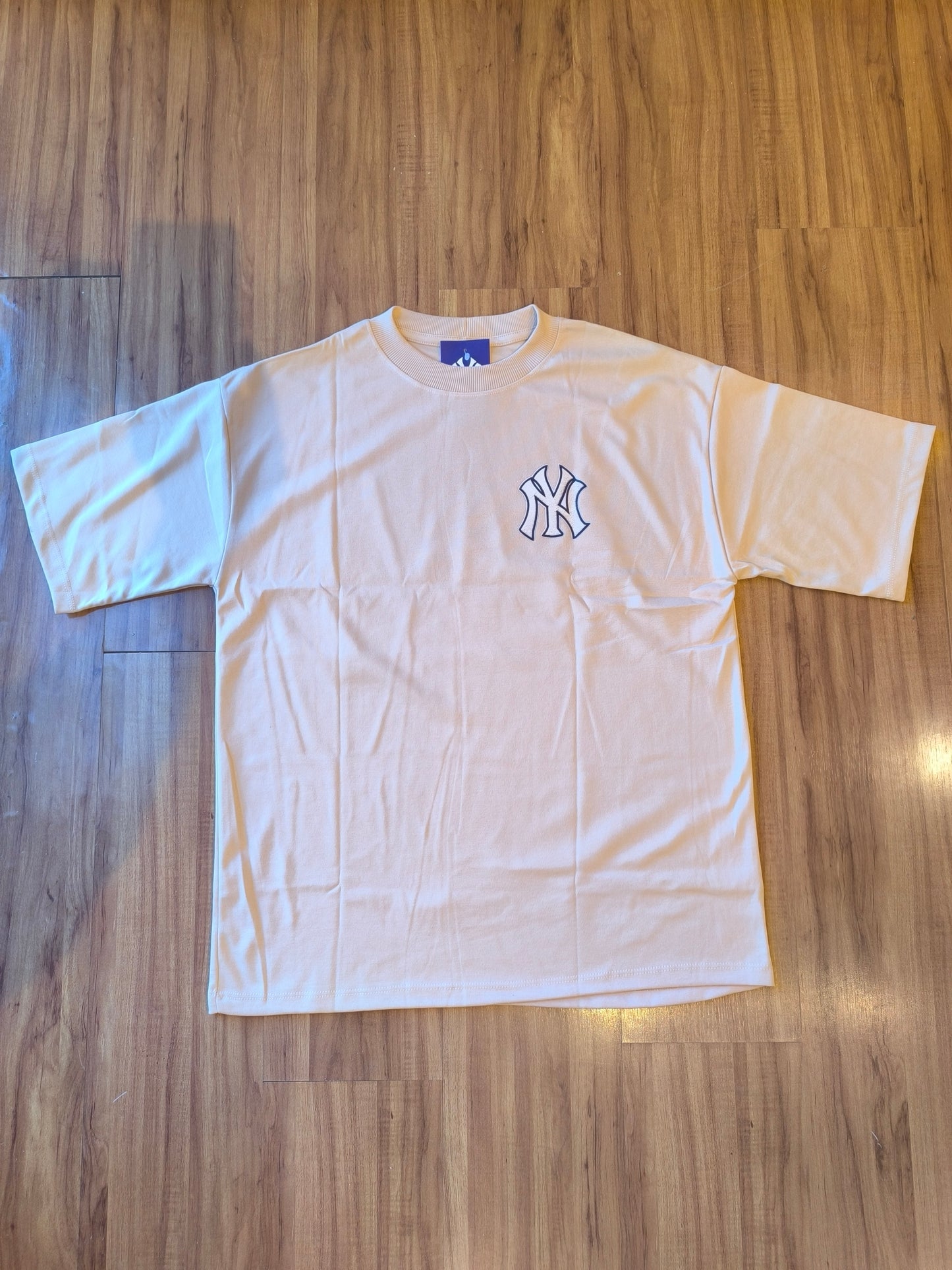 Remera Oversized NY Yankees