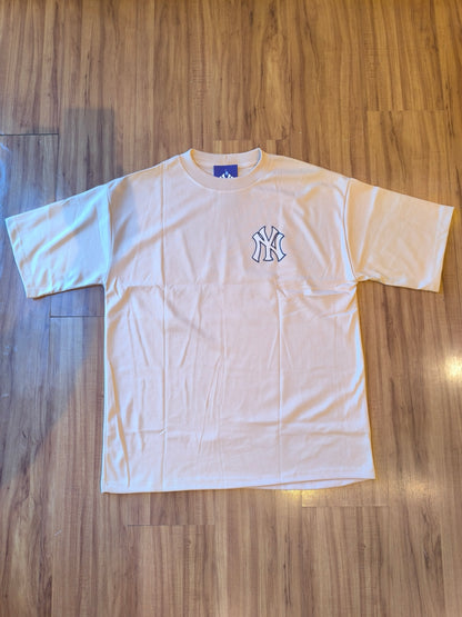 Remera Oversized NY Yankees