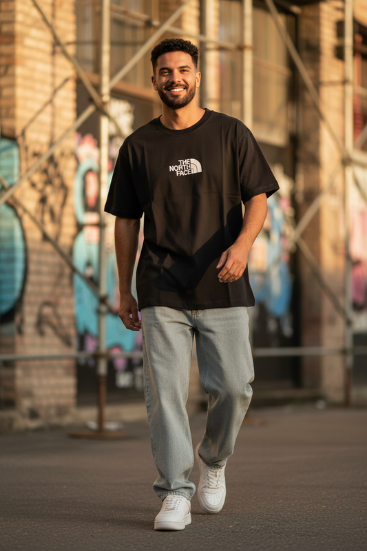 Remera Oversized TNF Mountain Trail