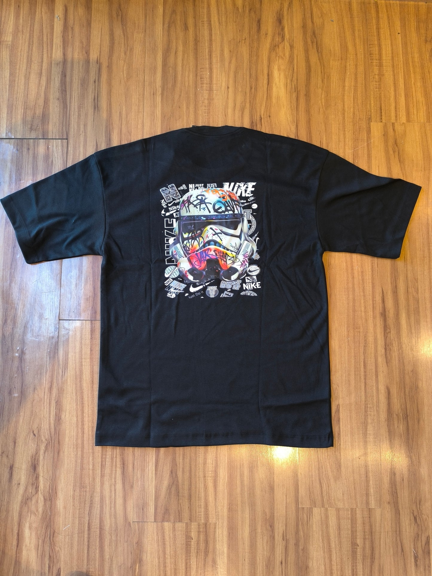 Remera Oversized NK Stormtrooper