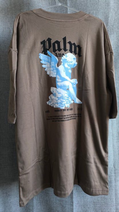 Remera Plus Size PA Heaven Drop