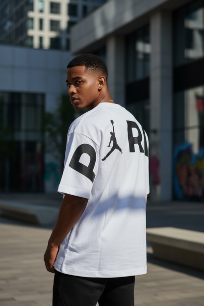 Remera Oversized JDN Paris